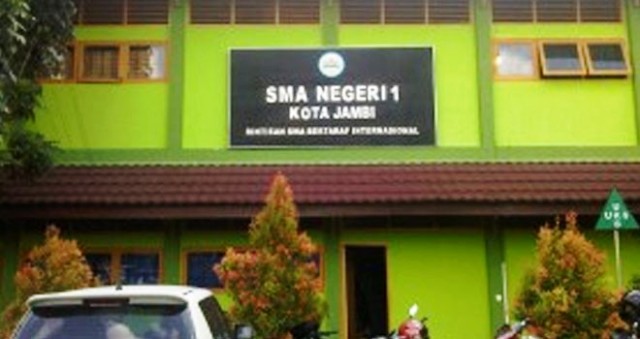 WAH!!! Siswa SMA 1 Kota Jambi Terkonfirmasi Covid-19