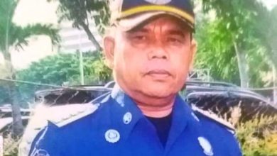 WAH!!! Anggaran Dana Ban Mobil Damkar Masuk Kantong