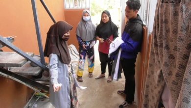 Maling Gasak Dua Motor Mahasiswi Cantik di Kosan Mandalo