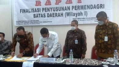Akhirnya Sengketa Tapal Batas Bungo-Tebo di Jambi Selesai