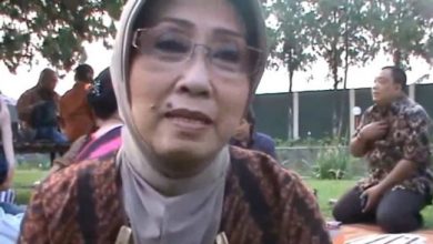 Artis Senior Asmiar Yahya Tutup Usia