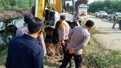 Heboh Penemuan Tulang Belulang Manusia di Mendahara Ulu Heboh Penemuan Tulang Belulang Manusia di Mendahara Ulu