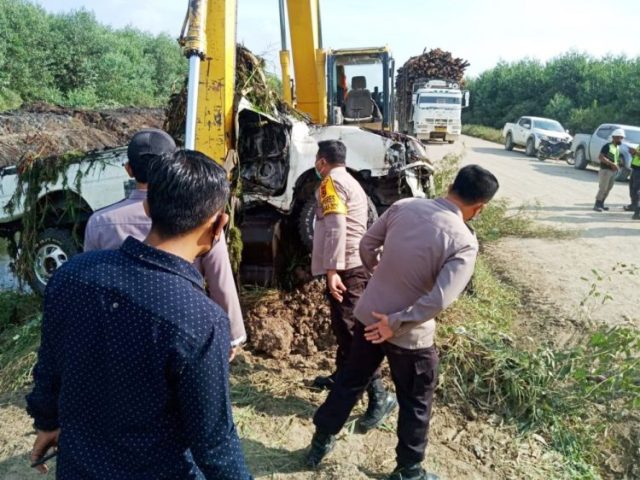 Heboh Penemuan Tulang Belulang Manusia di Mendahara Ulu