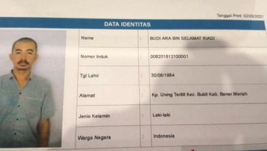 Sayembara Menangkap Tahanan Kabur, Ada Hadiah Rp10 Juta