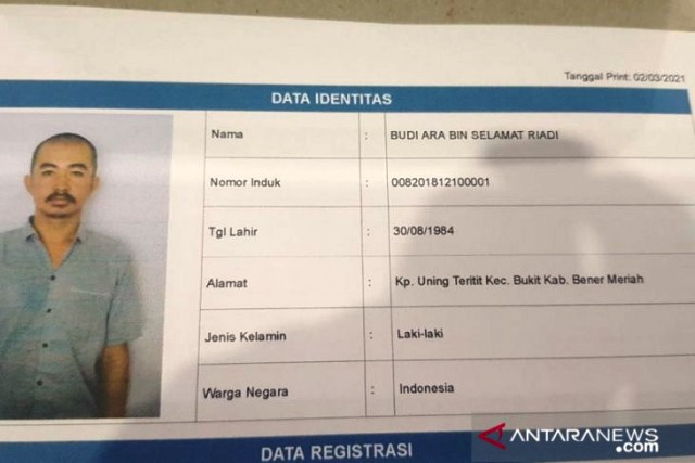 Sayembara Menangkap Tahanan Kabur, Ada Hadiah Rp10 Juta