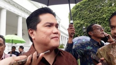 Erick Thohir Ungkap Alasan Said Aqil Diangkat Jadi Komut KAI