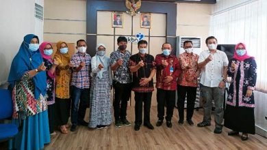 HUT Ke-4, SMSI Bersama BKKBN Provinsi Jambi dan SAH Berkolaborasi Kurangi Stunting