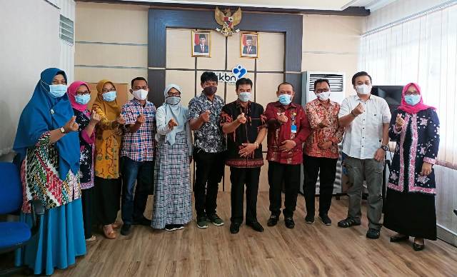 HUT Ke-4, SMSI Bersama BKKBN Provinsi Jambi dan SAH Berkolaborasi Kurangi Stunting