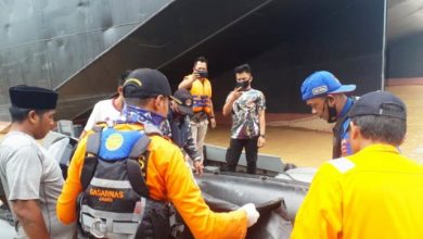 Seorang ABK Tewas Tenggelam di Sungai Batanghari