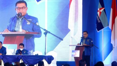 Din Syamsuddin: Moeldoko Layak Dipecat