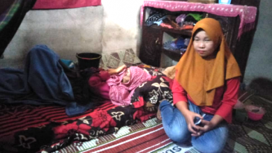 Yurmalina Warga Muara Semerah Mudik Penderita Kanker Butuh Uluran Tangan Dermawan