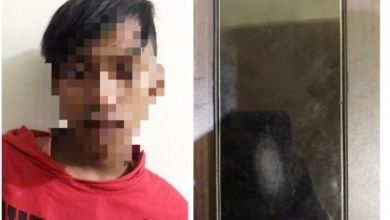 Tim Spartan Ringkus ABG Pencuri di Kos-Kosan Muara Bungo
