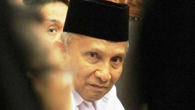 Amien Rais Bertemu Jokowi di Istana Bahas Masalah Kematian Laskar FPI