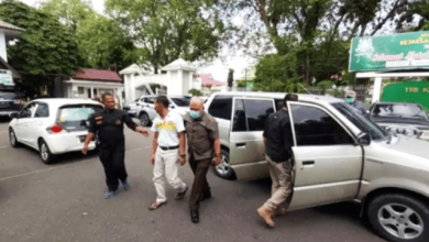 DPO Kejati Jambi Berhasil Diamankan Tim Tabur