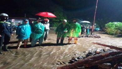 Banjir Bandang Hantam Kerinci