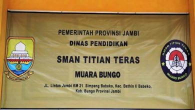 SMA TT Muara Bungo Tahun Ini Tidak Terima Siswa Baru SMA TT Muara Bungo Tahun Ini Tidak Terima Siswa Baru