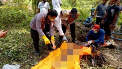 Gempar!!! Penemuan Tengkorak Manusia di Pamenang