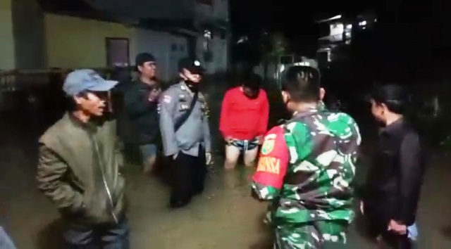 Dimana Pemkab Kerinci Saat Kerinci Terendam Banjir?