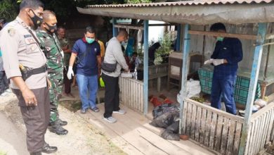 Desa Ramin Kumpeh Ulu Dihebohkan Penemuan Mayat