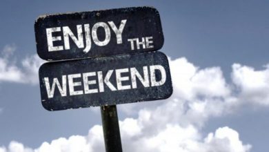 Weekend Seru Bersama Keluarga di rumah Weekend Seru Bersama Keluarga di rumah