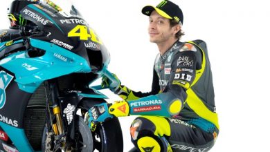 Valentino Rossi Harus Puas Start di Posisi Keempat MotoGP Qatar