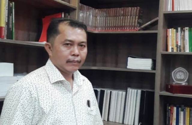 Alex : KPU Provinsi Jambi Tak Profesional, Masyarakat Jambi Dirugikan