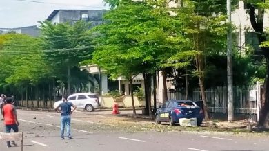Jokowi: Biaya Pengobatan Korban Bom Katedral Makassar Ditanggung Pemerintah