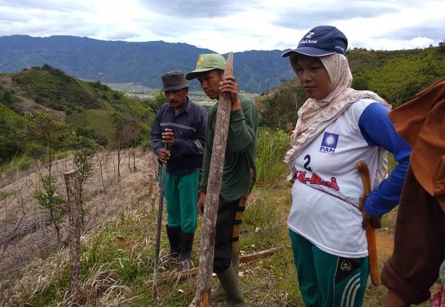 Merasa Ditipu, Keluarga Frisman Pertanyakan Pembebasan Tanah di Belui Tinggi