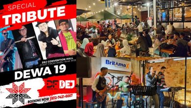 Pecahh..!!! Dihibur M.O.B Reborn ,Ratusan Pengujung Padati Dej Convention Hall Pecahh..!!! Dihibur M.O.B Reborn ,Ratusan Pengujung Padati Dej Convention Hall