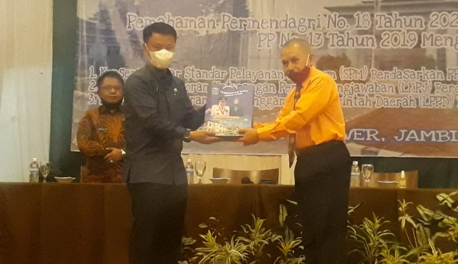 PPKDP Gelar Bimtek Konsep Dasar Standar Pelayanan Minimal