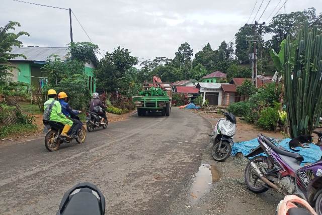 Tidak Penuhi Tuntutan Warga, Besok Demo di PLTA Berlajut