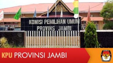 Final, KPU RI Jadwalkan PSU Pilgub Jambi 5 Mei 2021