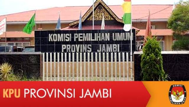 Final, KPU RI Jadwalkan PSU Pilgub Jambi 5 Mei 2021