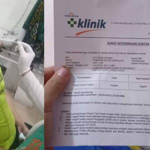 Hasil Swab Negatif, Tanggal 5 Ini Band Ibu Kota Jakarta Siap ...