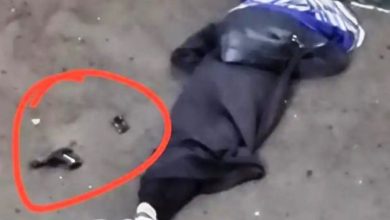 Ini Dia Wanita Misterius Teror Mabes Polri