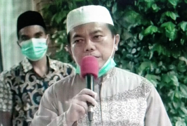 Sambut Ramadan, Al Haris Gelar Doa Bersama dan Syukuran di Haji Ibrahim