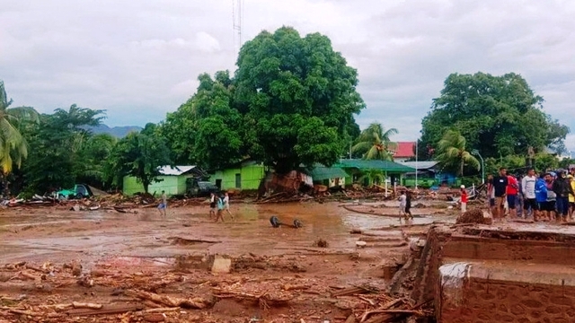 Update Korban Banjir di Flores Timur: 68 Orang Meninggal dan 70 Lainnya Hilang