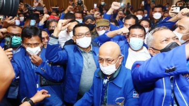 Rahmad: Kubu Moeldoko Ajukan Gugatan ke PN Jakpus Soal AD/ART Partai Demokrat