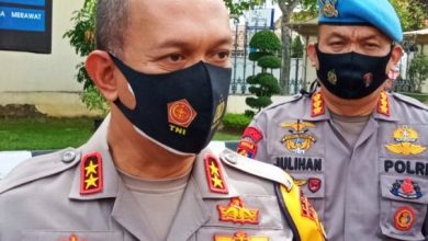 Kapolda Jambi Akan Tindak Tegas Pelaku Penyebar Uang di PSU Kapolda Jambi Akan Tindak Tegas Pelaku Penyebar Uang di PSU