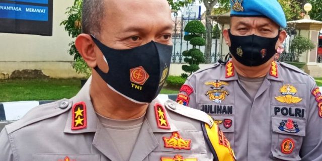 Kapolda Jambi Akan Tindak Tegas Pelaku Penyebar Uang di PSU