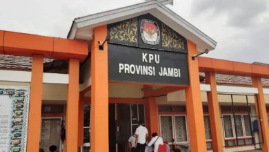 KPU Tetapkan PSU Pilgub Jambi 27 Mei, Ini Tanggapan Al Haris KPU Tetapkan PSU Pilgub Jambi 27 Mei, Ini Tanggapan Al Haris