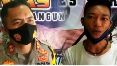Warga SAD Sarolangun Daftarkan Diri Menjadi Polisi