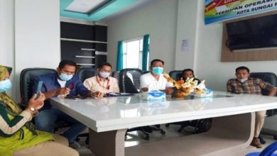 Jumpa Pers RS Melati Dengan Wartawan Liputan Sungai Penuh dan Kerinci Jumpa Pers RS Melati Dengan Wartawan Liputan Sungai Penuh dan Kerinci