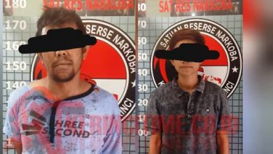 Dua Warga Sungai Penuh Diamankan Aparat Terkait Narkotika Dua Warga Sungai Penuh Diamankan Aparat Terkait Narkotika