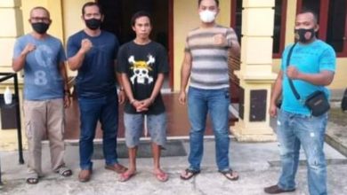 Polisi Amanakan Pelaku Penikaman di Lokasi PETI Sarolangun Polisi Amanakan Pelaku Penikaman di Lokasi PETI Sarolangun