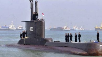 Operasi Pengangkatan KRI Nanggala Dihentikan Operasi Pengangkatan KRI Nanggala Dihentikan