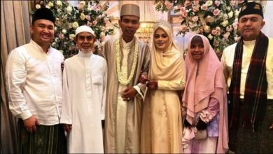 Alhamdulillah, Dai Kondang UAS Menikah
