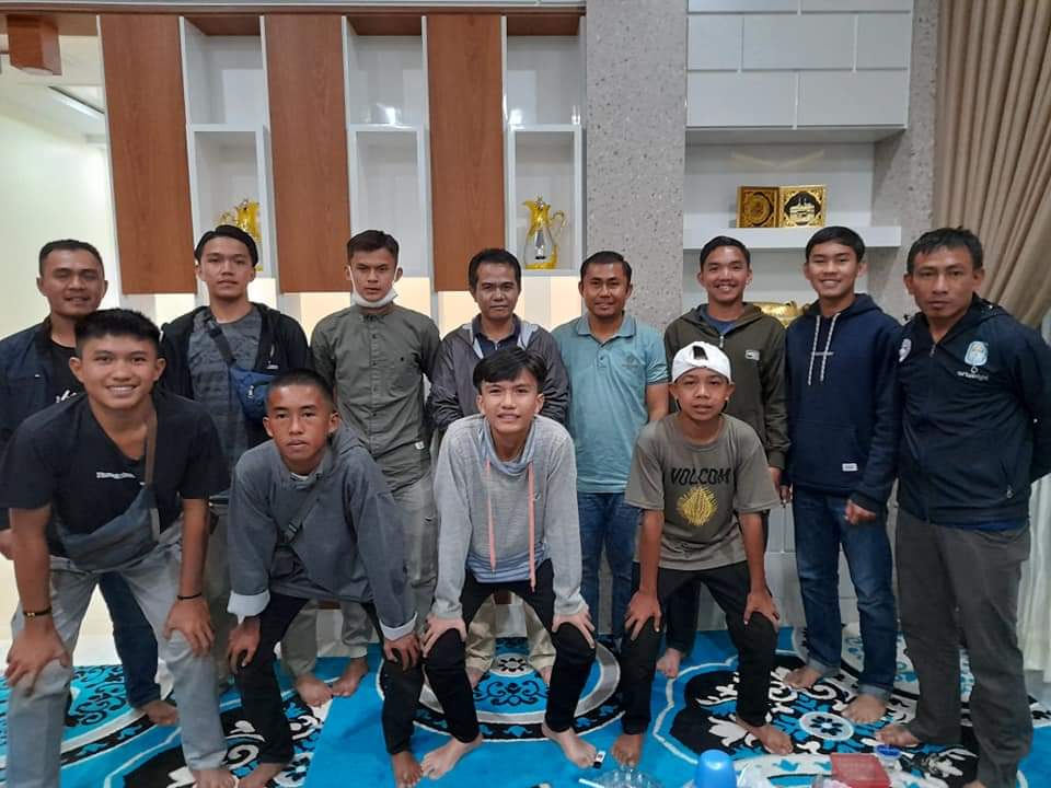 10 Orang Pemain Kerinci Ikut Seleksi Timnas U-16 dan U-19