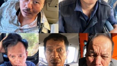 Tim Gabungan Ringkus 5 Pelaku Perampok Indomarco