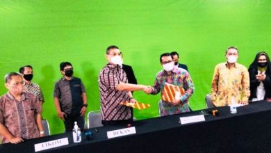 Perusahaan Pers Pilih UKW Berbasis Undang-Undang Pers Perusahaan Pers Pilih UKW Berbasis Undang-Undang Pers